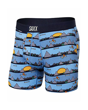 Les produits Saxx sont disponibles chez Snowleader