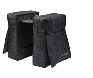 sacoche vélo roue arrière Vaude : Twinzipper