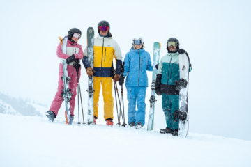 Collection Eider : L&rsquo;innovation au sommet