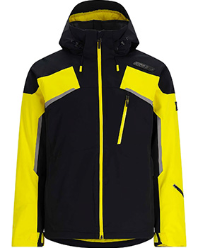 Leader jacket, Spyder