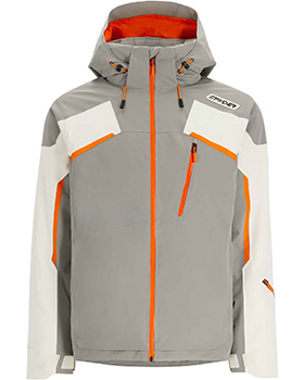 Leader jacket, Spyder