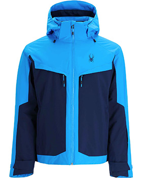 Veste de ski, Spyder