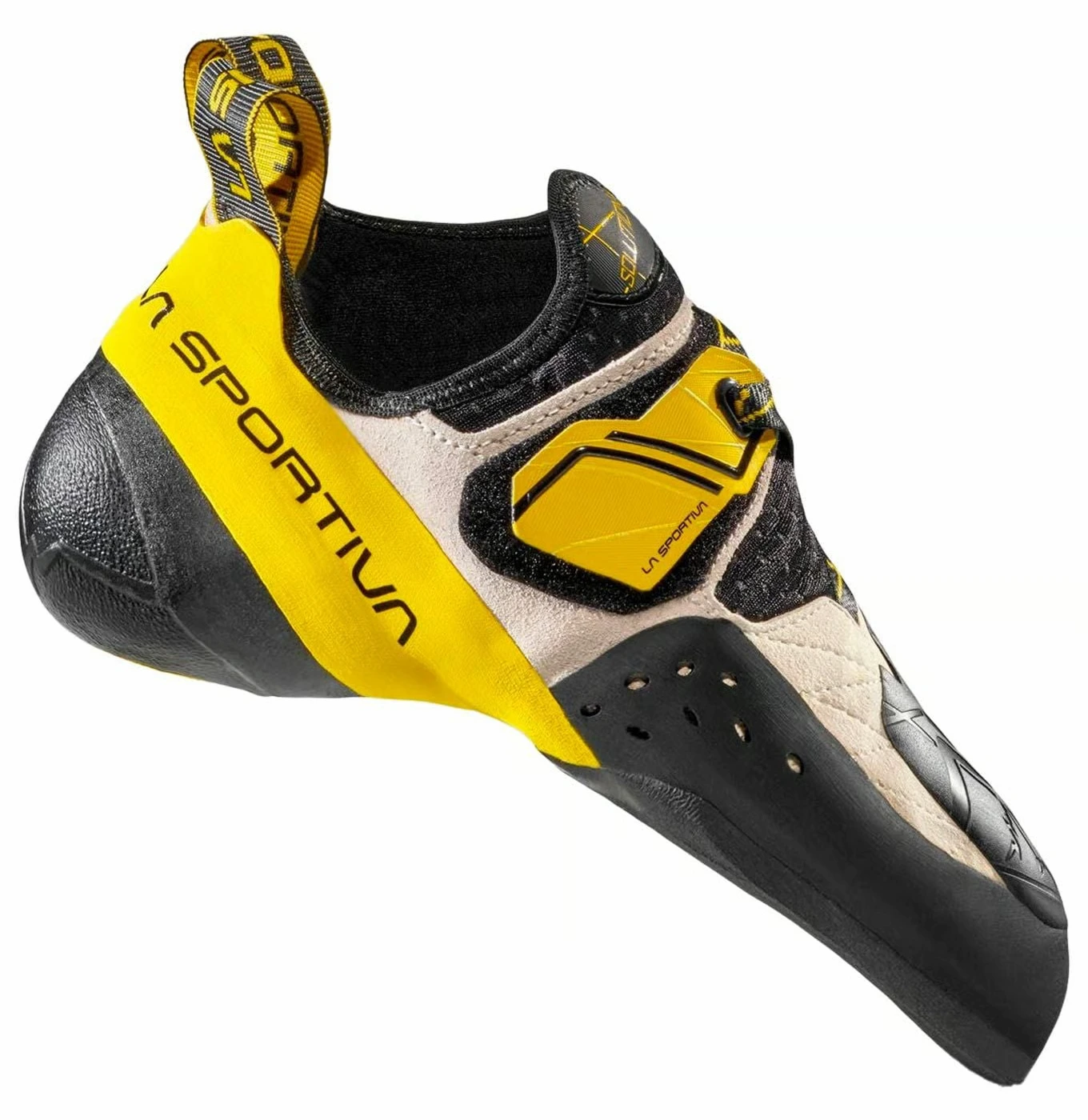 Chaussons d'escalade Solution de la marque La Sportiva