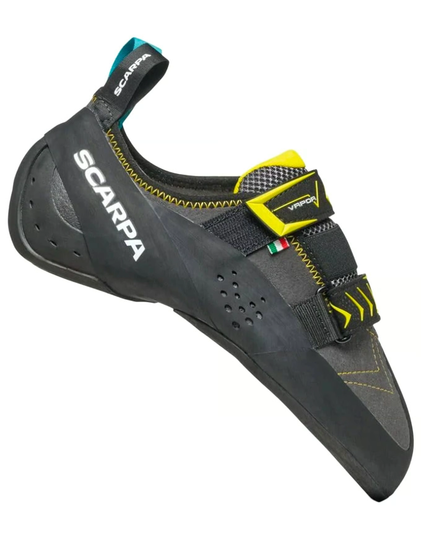 Chaussons d'escalade Vapor V de la marque Scarpa