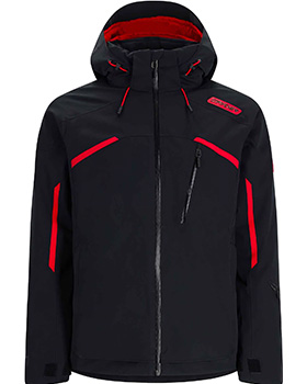 Leader jacket, Spyder