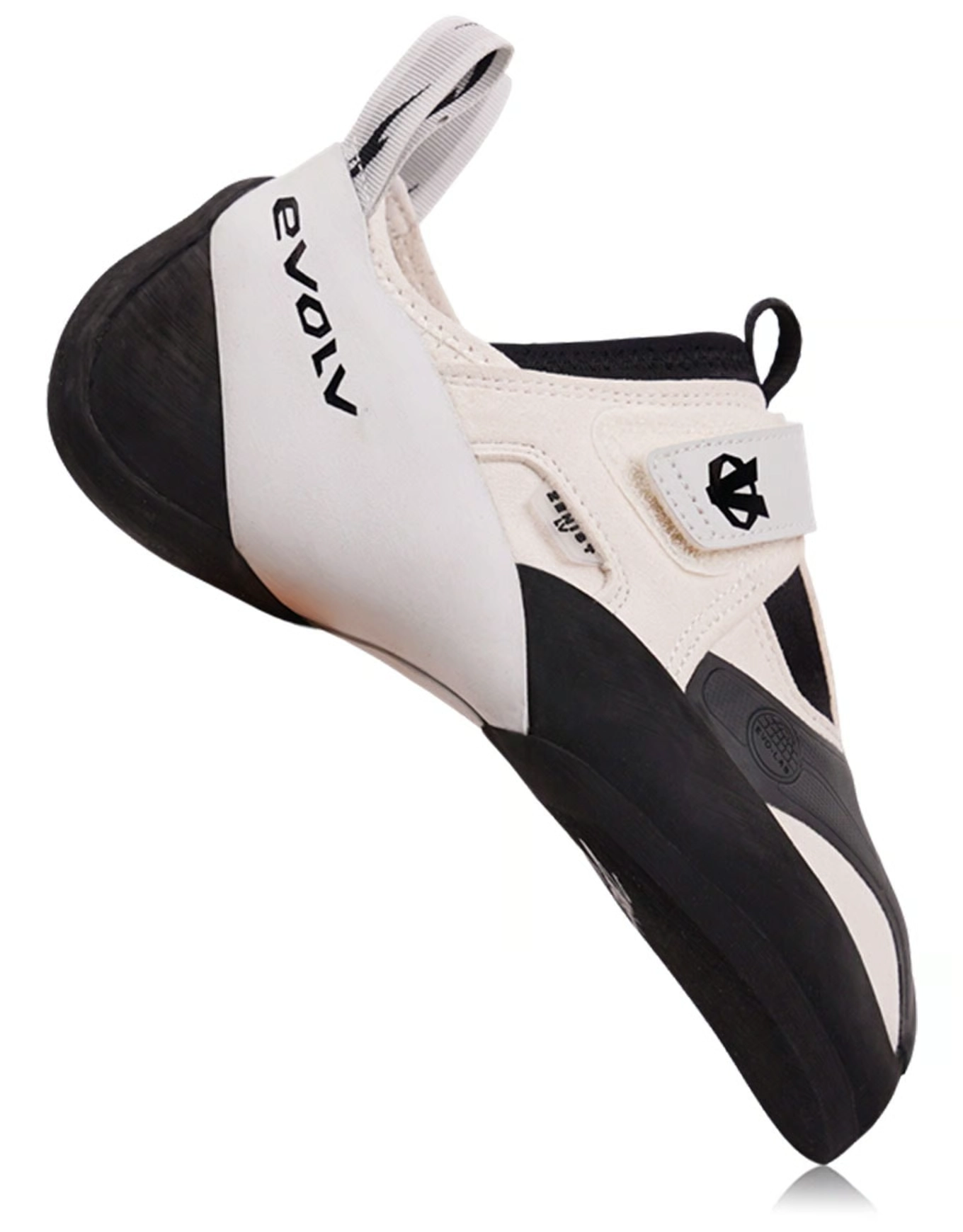 Chaussons d'escalade Zenist LV de la marque Evolv
