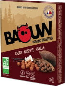 barres énergétiques Baouw