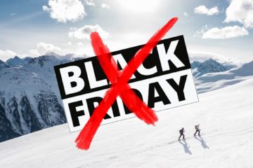 Black Friday : Patagonia, Picture, La Sportiva…ceux qui disent non.