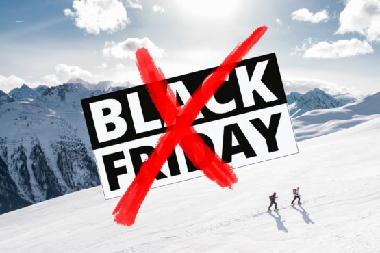 Black Friday : Patagonia, Picture, La Sportiva…ceux qui disent non.