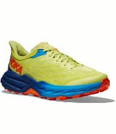 chaussures de trail pour homme de la marque Hoka, modèle Speedgoat 5