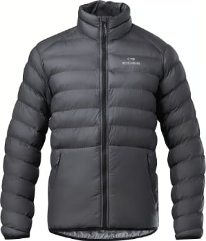 Doudoune chaude femme Eider, modèle W Caron Light Jkt