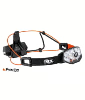 lampe frontale pour le trail, Nano RL de Petzl