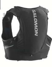 sac de trail pour homme de Salomon, noir