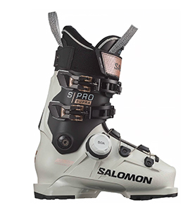 Chaussures de ski Salomon BOA System