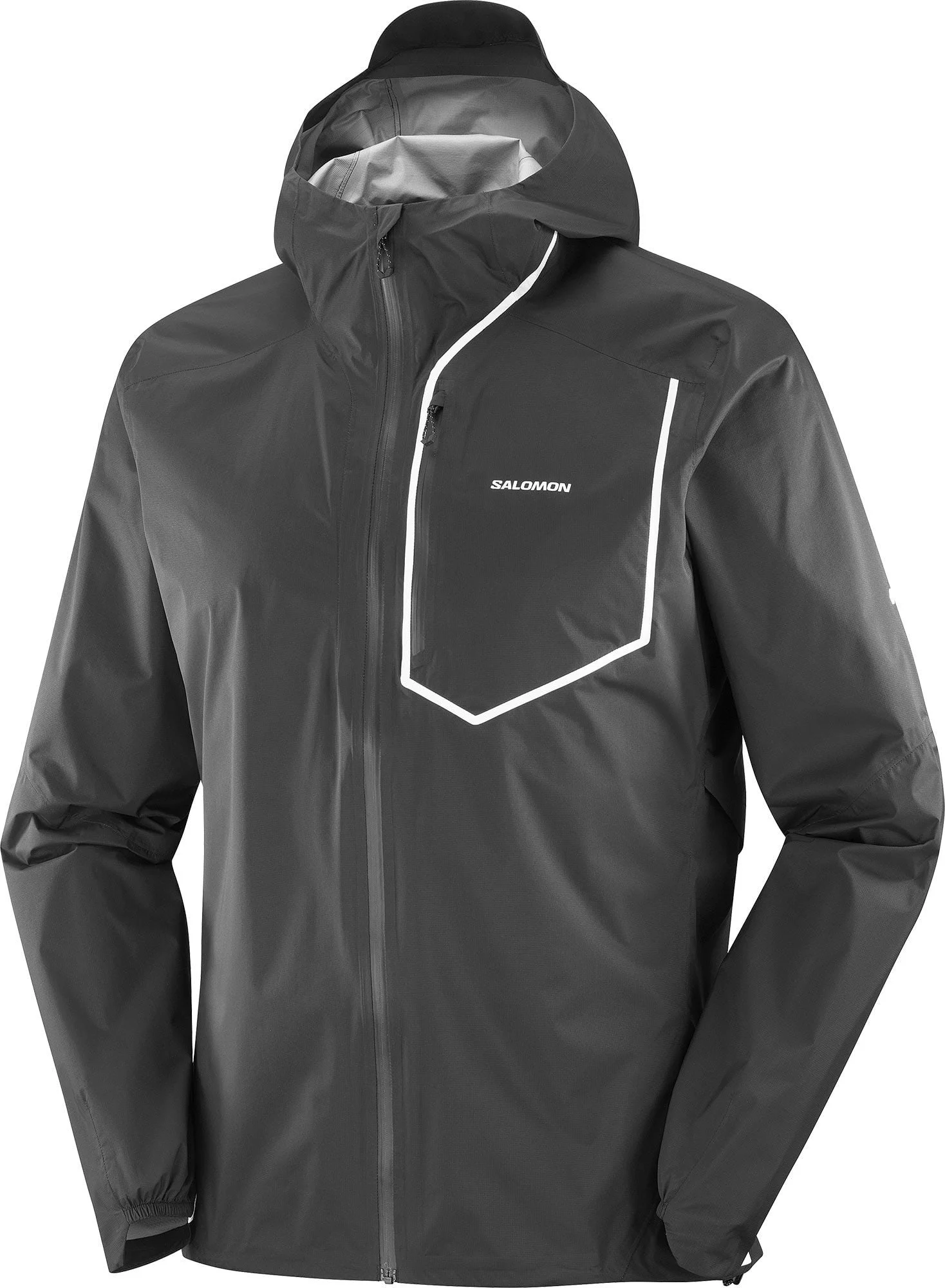 Veste running Bonatti homme Salomon
