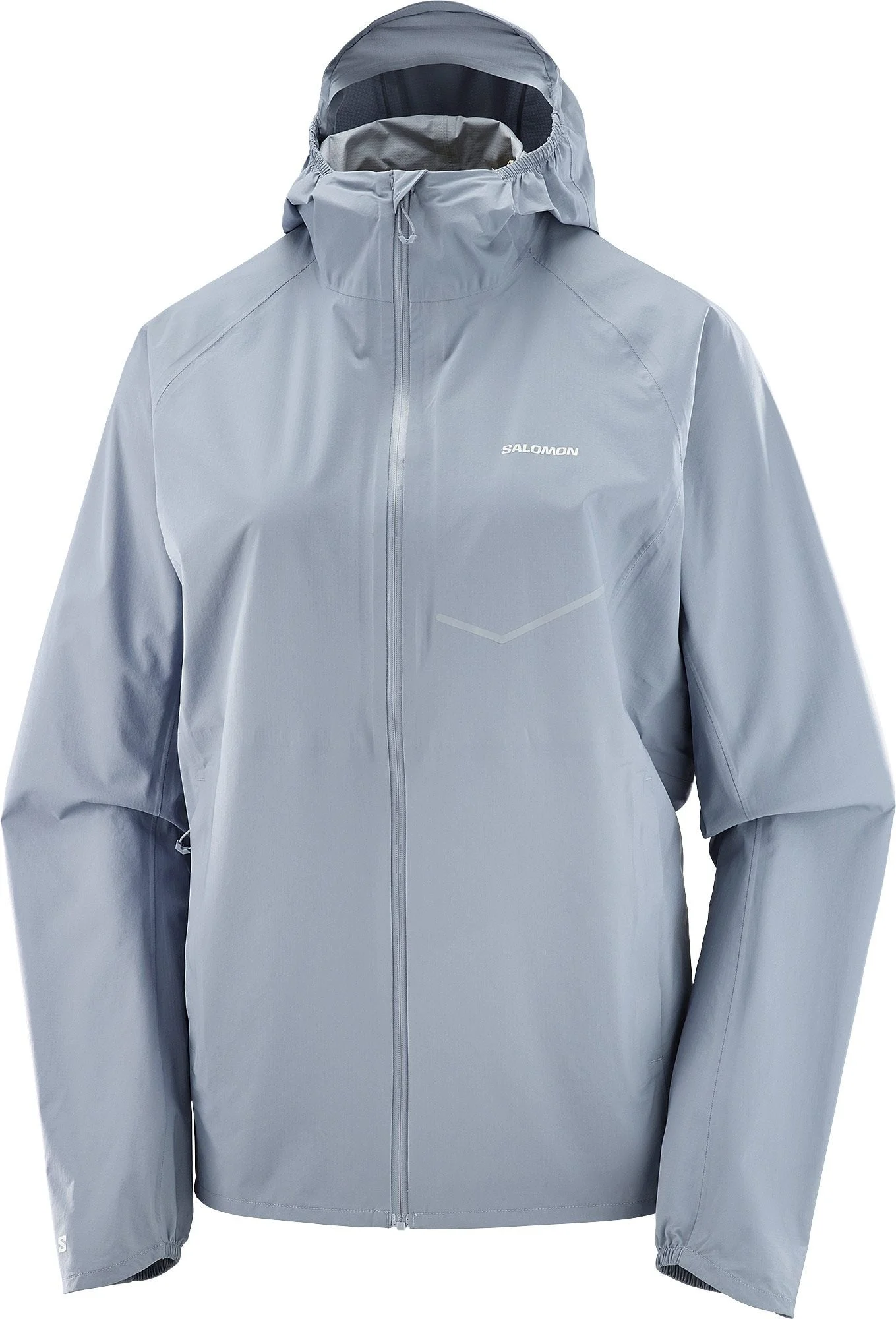 Veste running Bonatti femme Salomon