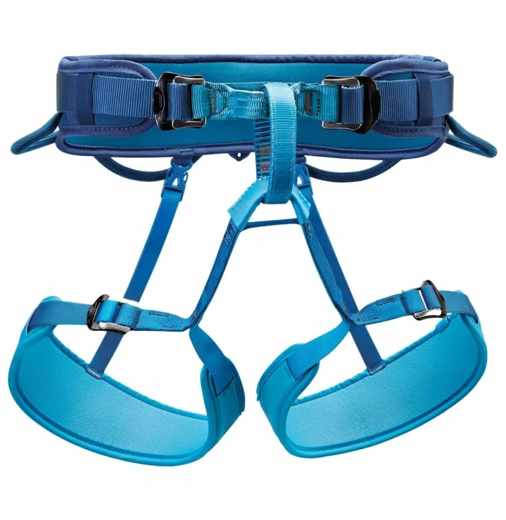Baudrier d'escalade Corax de la marque Petzl