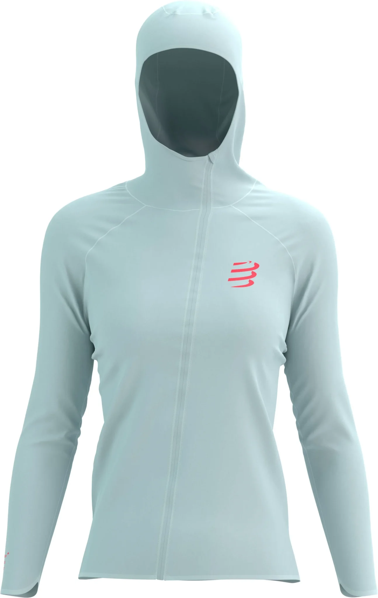 Veste running Hurricane femme Compressport