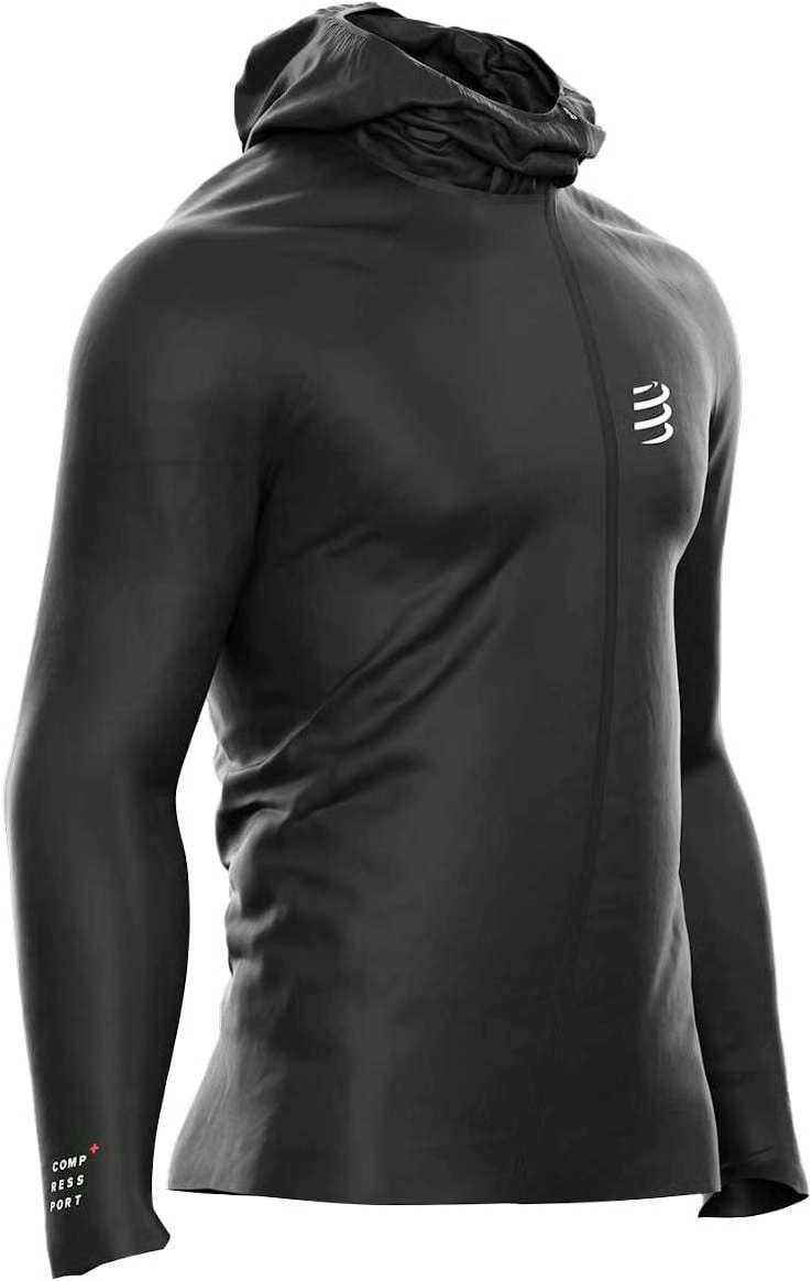 Veste running Hurricane homme Compressport