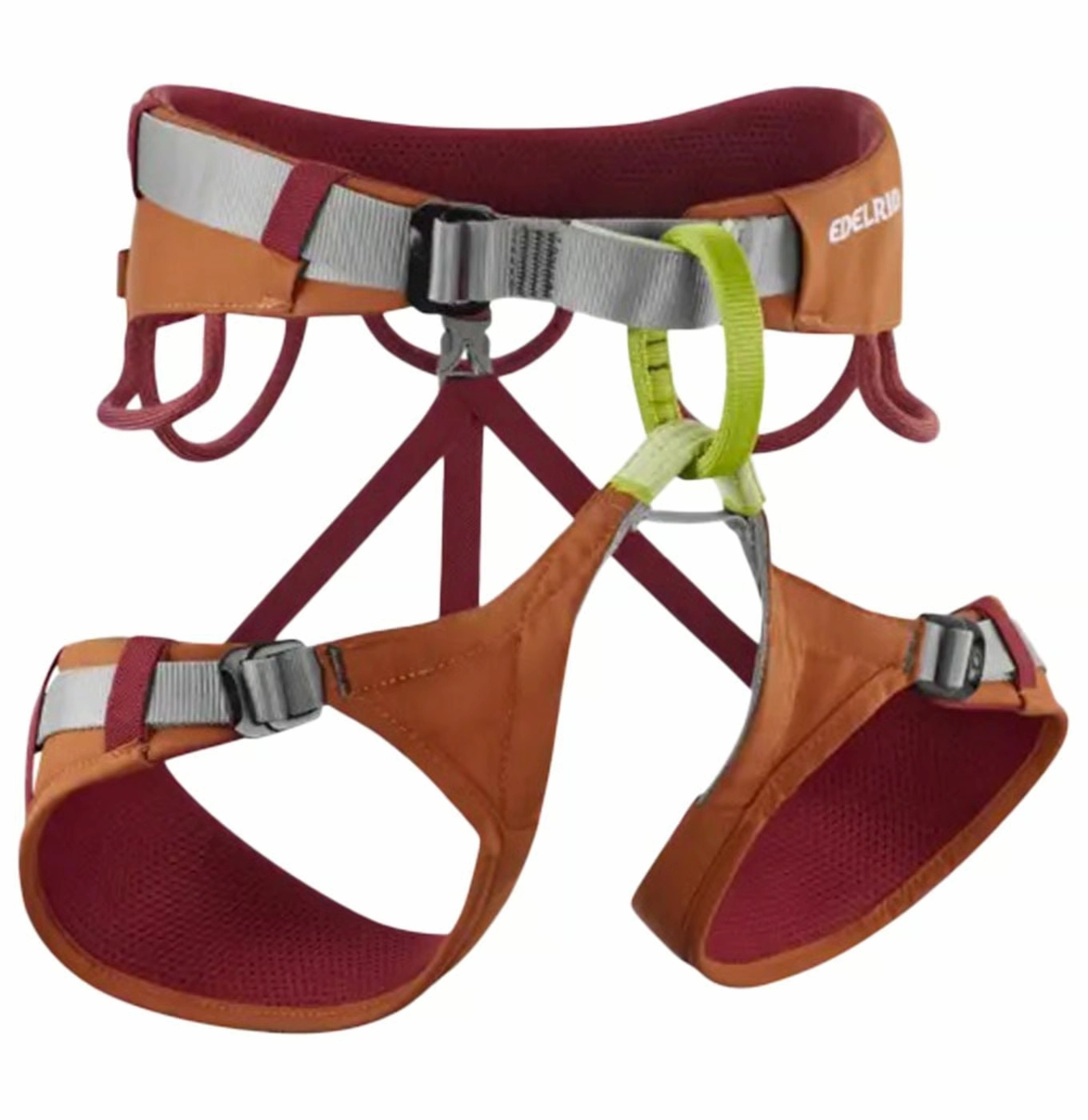 Baudrier d'escalade Jay IV de la marque Edelrid