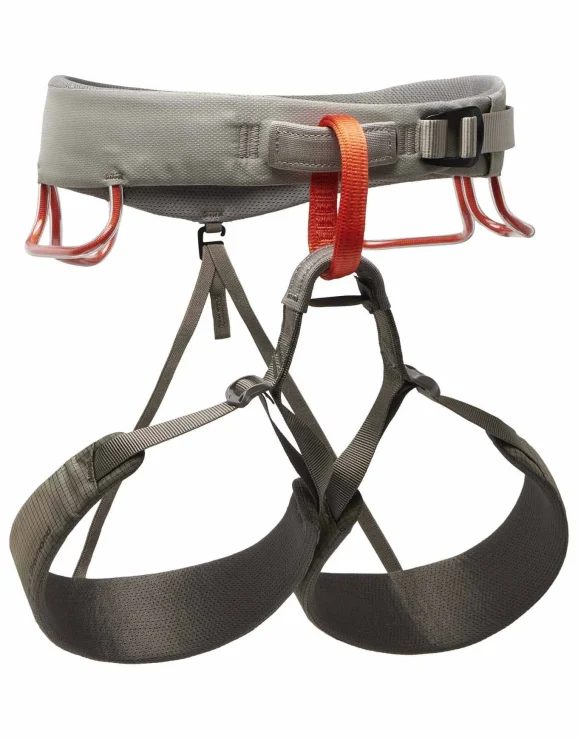 Baudrier Escalade Momentum Harness M's Anthracite - Black Diamond
