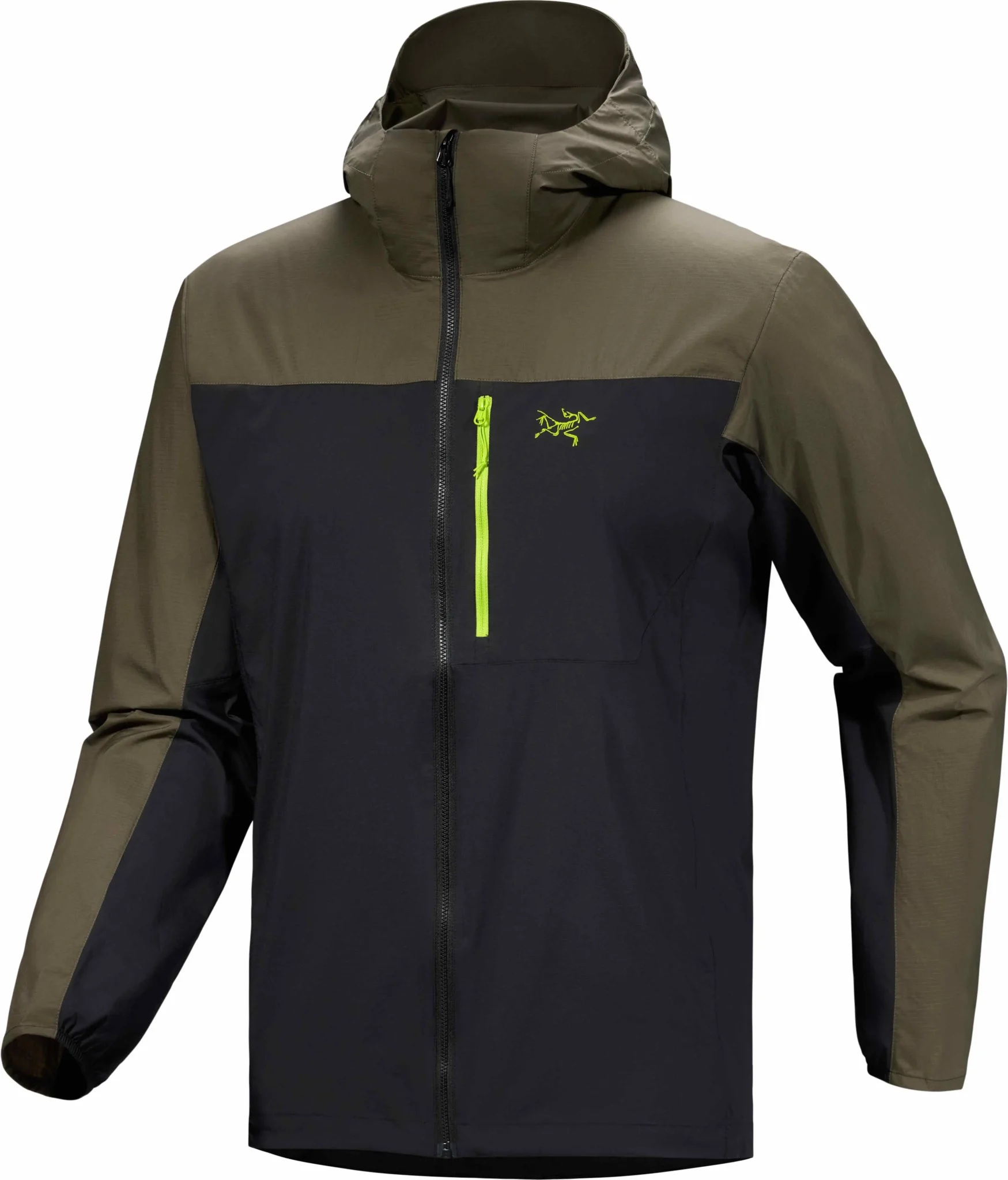 Veste running Squamish homme Arc Teryx