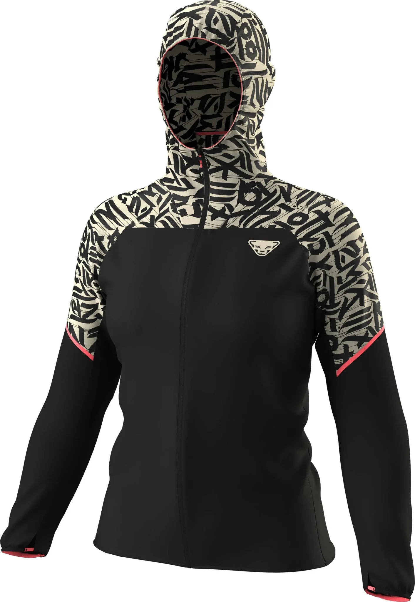 Veste running Trail wind femme Dynafit