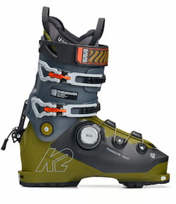chaussures de ski K2