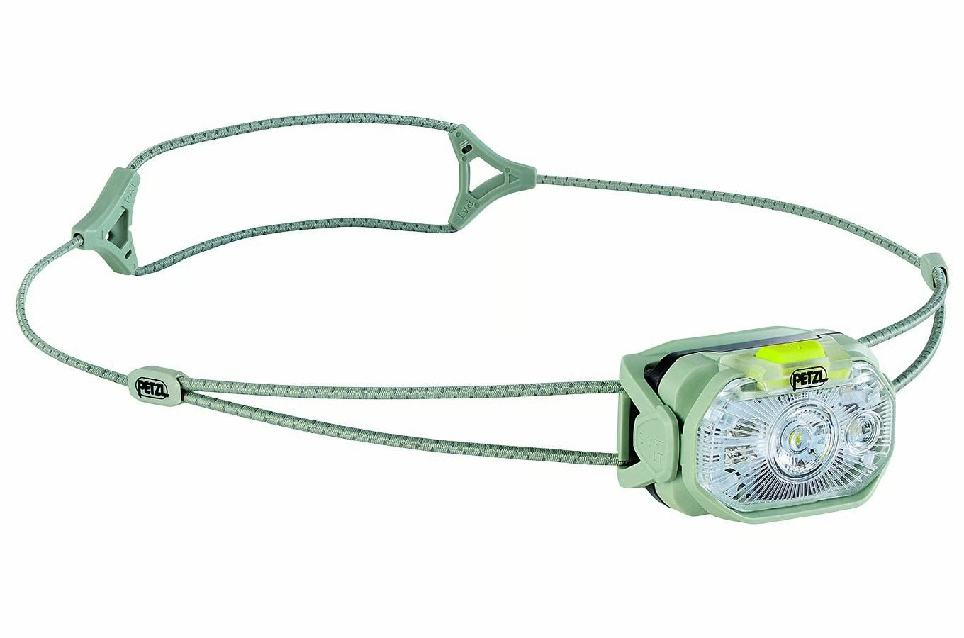 Lampe frontale Petzl Swift LT