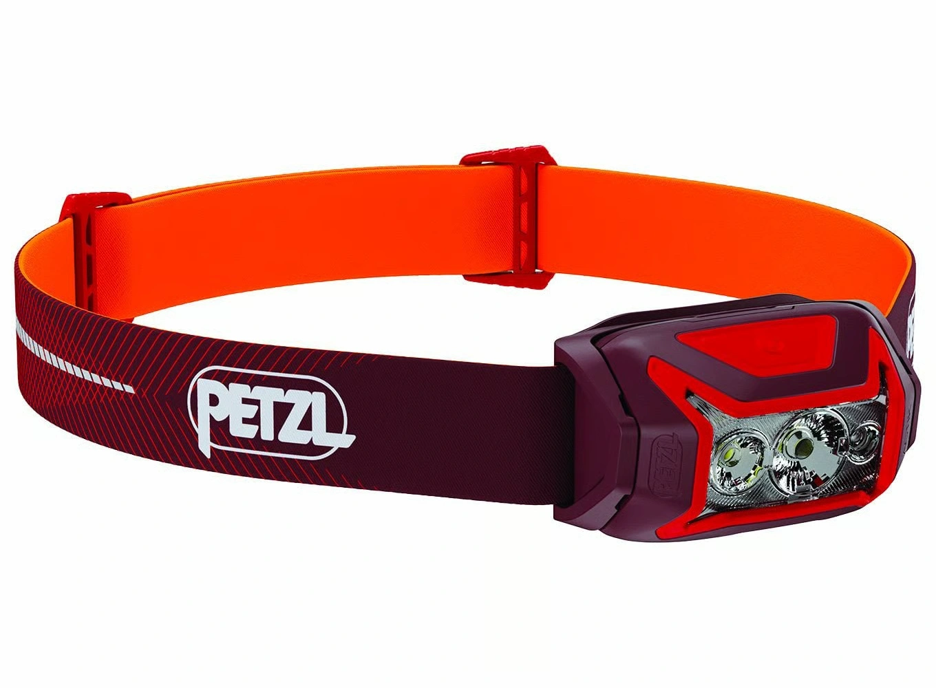 Lampe frontale Petzl Actik Core