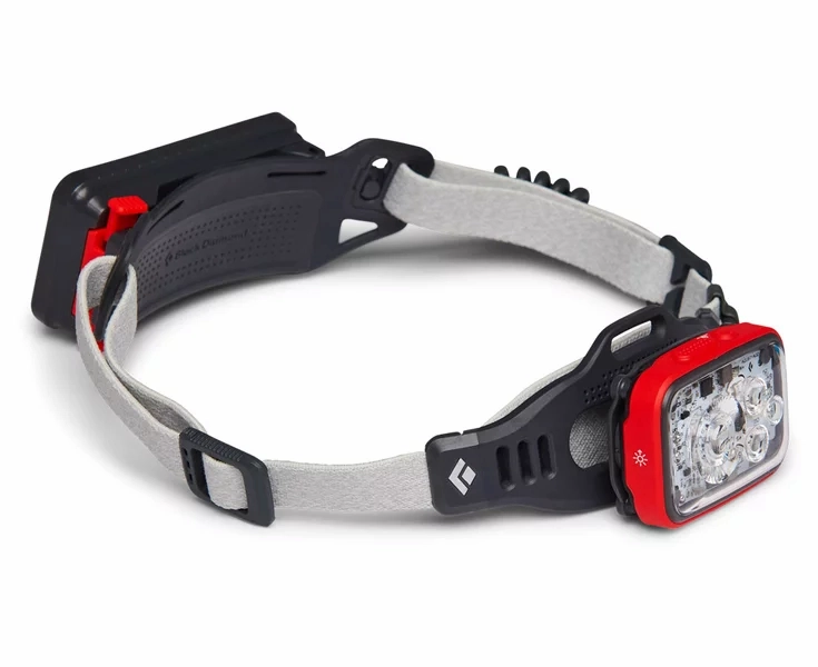 Lampe frontale Black Diamond Distance 1500