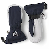 Moufles Army Leather Heli Ski - Hestra
