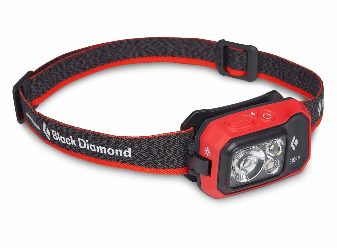 Lampe frontale Black Diamond Storm 450