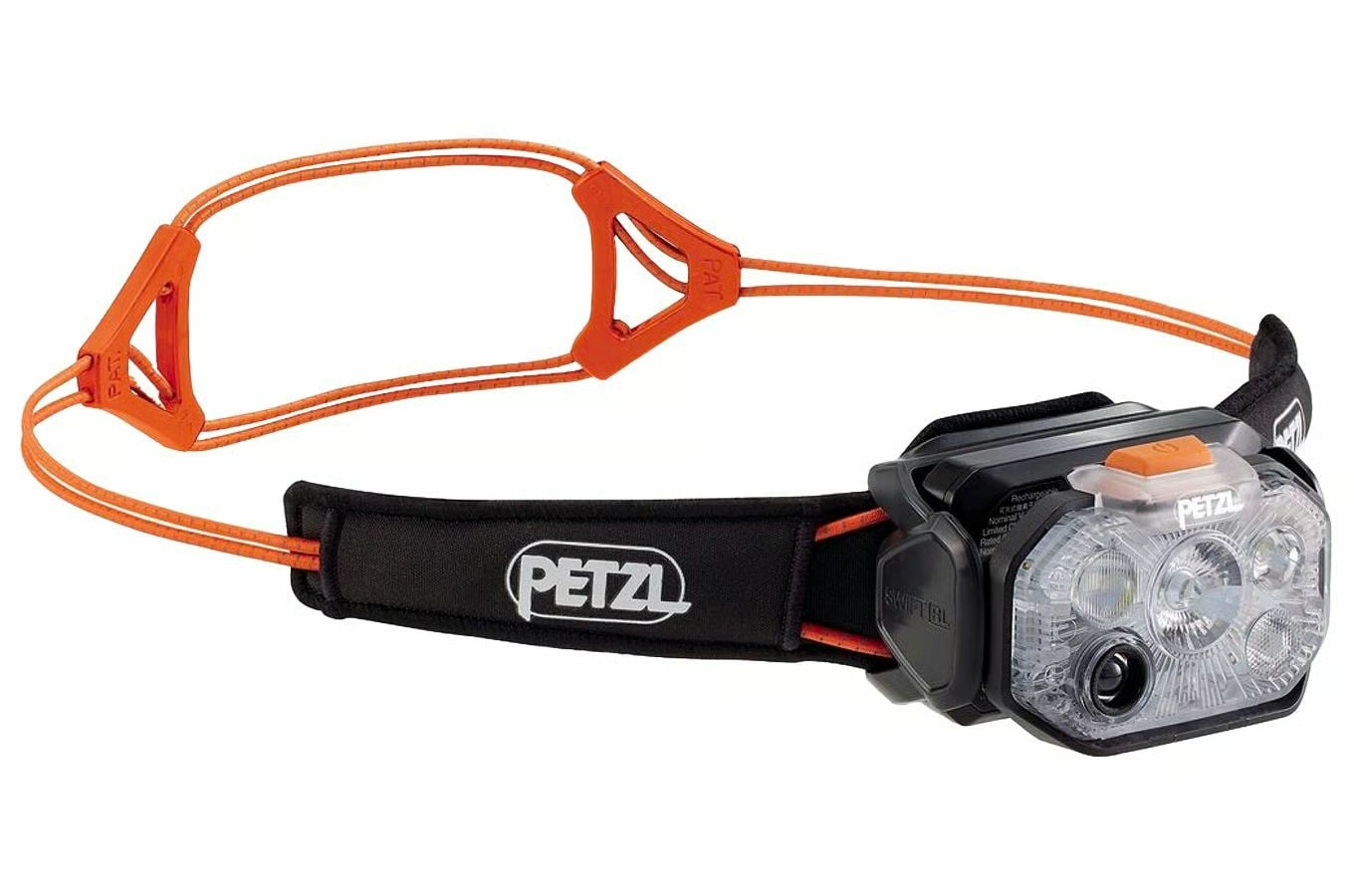 Lampe frontale Petzl Swift RL