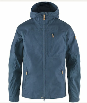 Veste de randonnée Fjällräven modèle Sten Jacket M  