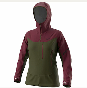 Veste de randonnée pour femme Dynafit Radical Softshell Jkt W