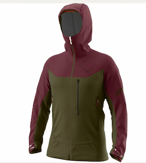 Veste de randonnée Dynafit Radical Softshell Jkt M