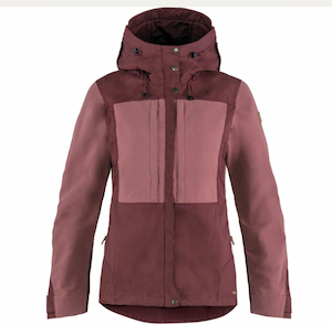 Veste de randonnée femme Fjall Raven Keb Jacket