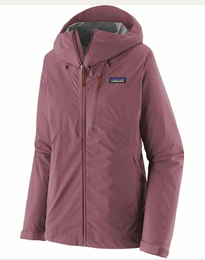 Veste de randonnée pour femme Patagonia W's Granite Crest Jkt Evening Mauve
