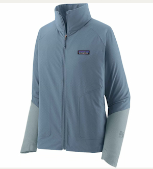 Veste de randonnée pour femme Patagonia W's R1 CrossStrata 