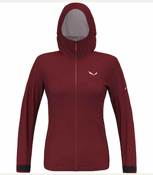 Veste de randonnée pour femme Salewa Puez Aqua 4 Ptx 2.5L W Jacket 