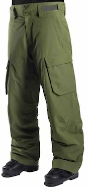 Pantalon de ski Candide C1 Pant