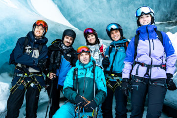 Descente de la Vallée Blanche avec Arc&rsquo;teryx : une aventure mythique en haute montagne
