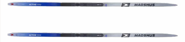 Skis de fond classiques Madshus Active Pro Skin