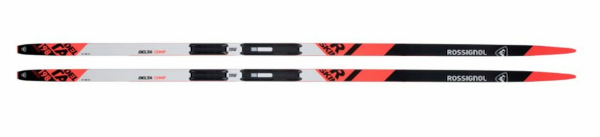 Skis de fond classiques pour homme Delta comp R Rossignol