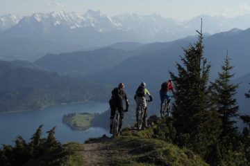 Les meilleures randos VTT en France