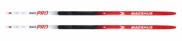 Skis de fond skating pour homme Race Pro Skate Madshus