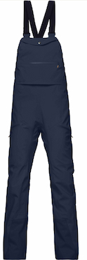 Salopette de ski pour femme Narrona Tamok Gore-Tex Performance Shell Bib W'S