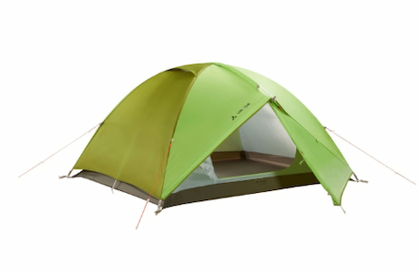 Tente de camping Campo 3P Vaude