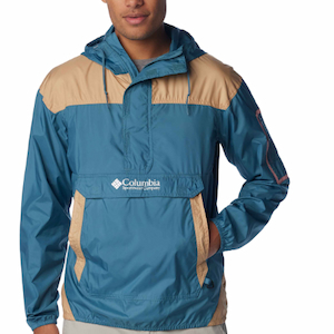 Veste de randonnée Keb Eco-Shell Jacket M - Fjällraven Coupe vent imperméable Challenger Windbreaker de la marque Columbia